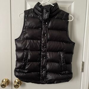 Women’s JCREW Down Filled Puffer Vest